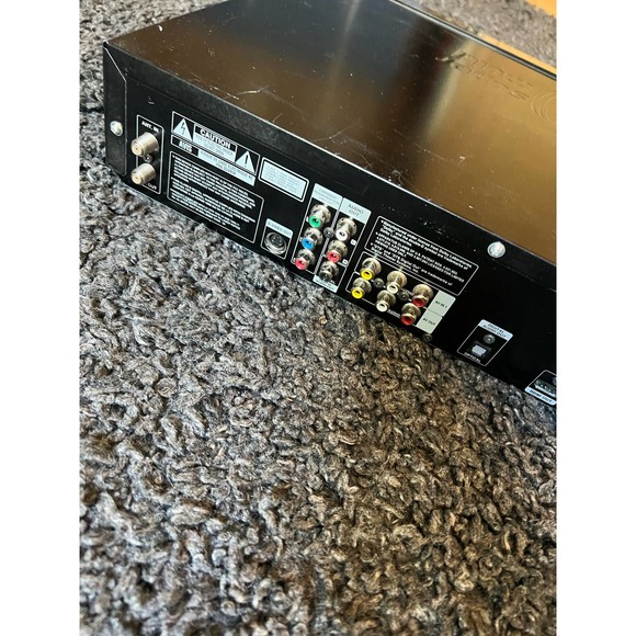 LG DVD Recorder / VCR Player Combo Dubbing RW Model RC199H For PARTS - Picture 6 of 8